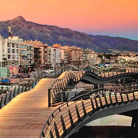 Apartamento Familiar 'la Concha Banus' Apartment