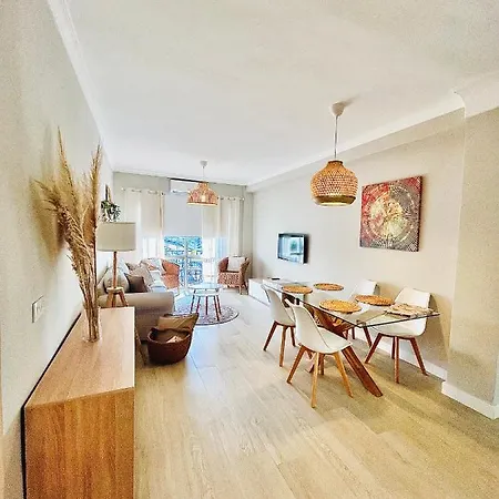Apartamento Familiar 'la Concha Banus' * Marbella