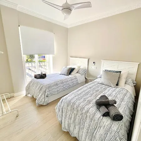 Apartamento Familiar 'la Concha Banus' Apartment *